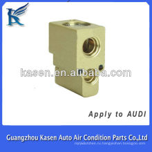 Расширение компрессора автоматического расширительного клапана переменного тока для AUDI